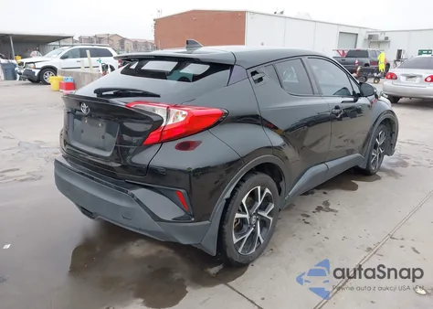 2021 Toyota C-Hr Xle из США, поврежденный, VIN NMTKHMBX3MR129466